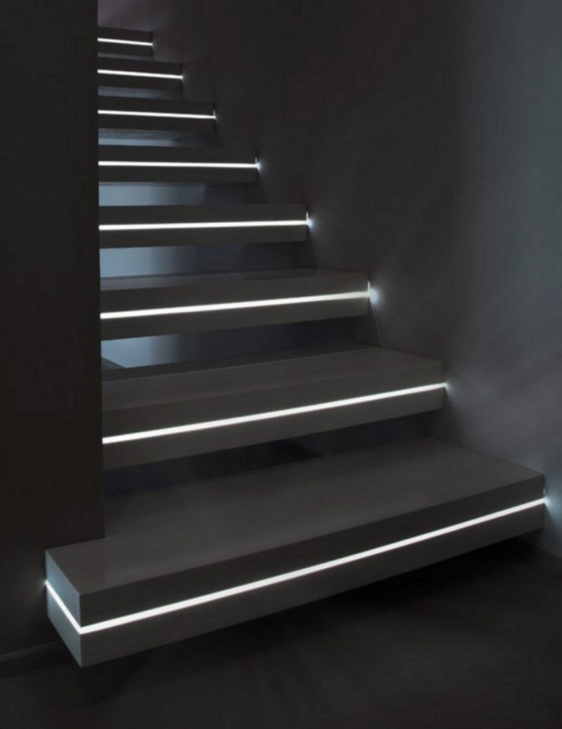 Stairslight автоматическая подсветка лестниц