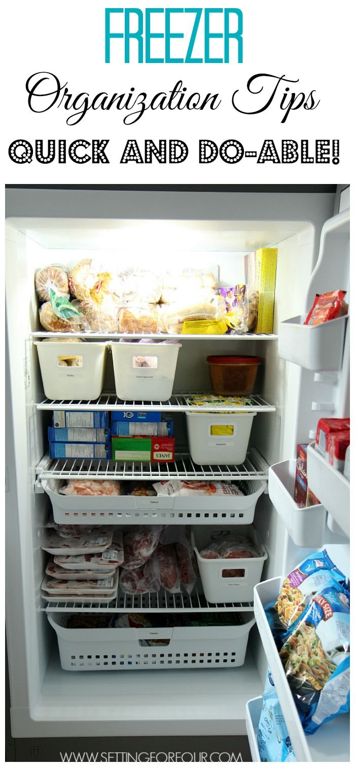 Как красиво и аккуратно разложить продукты в холодильнике