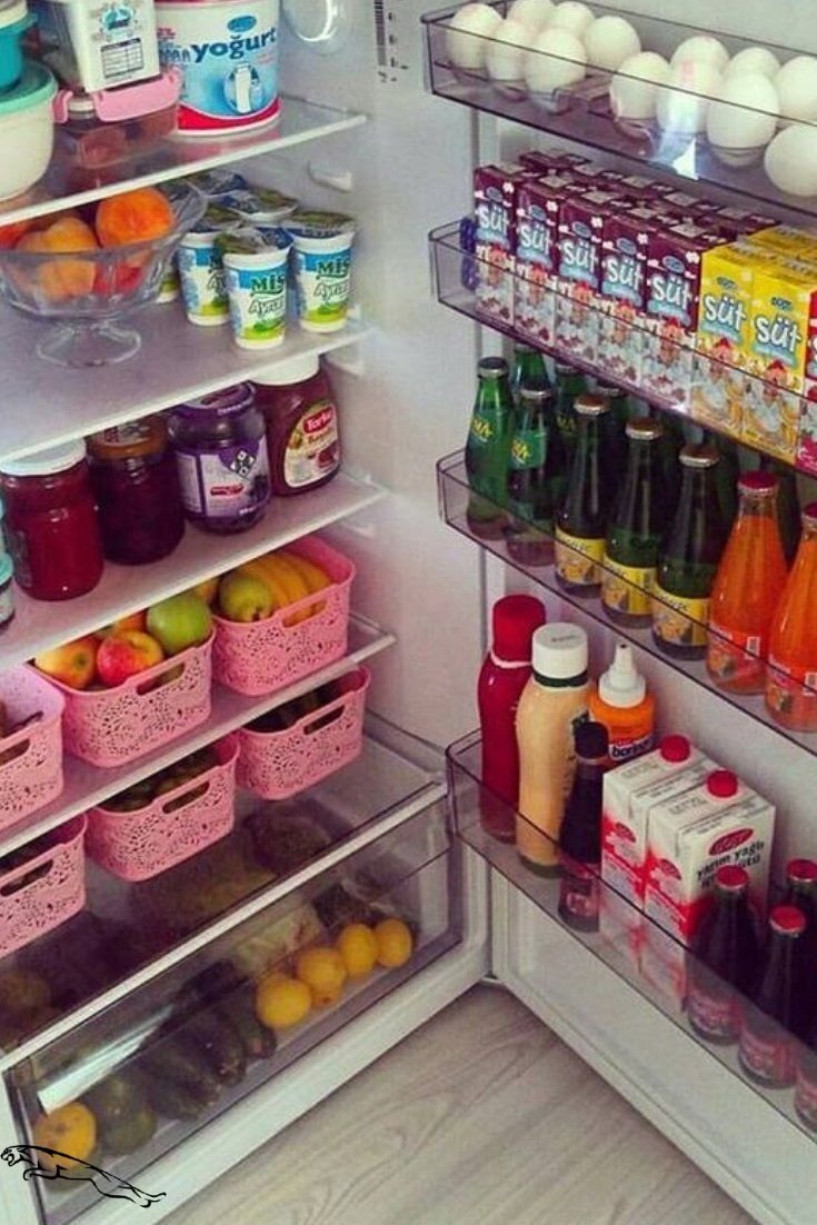 Организовать холодильник