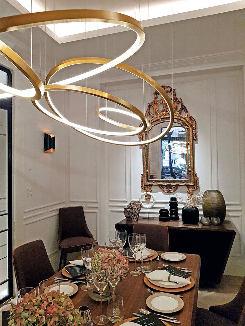 Dandelion Lamp люстра