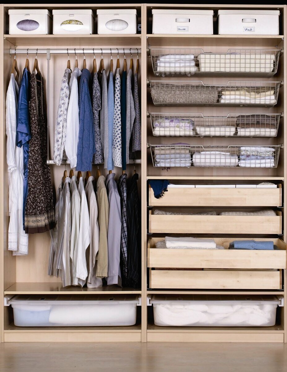 Шкаф Cupboard Closet Drawers Cabinet