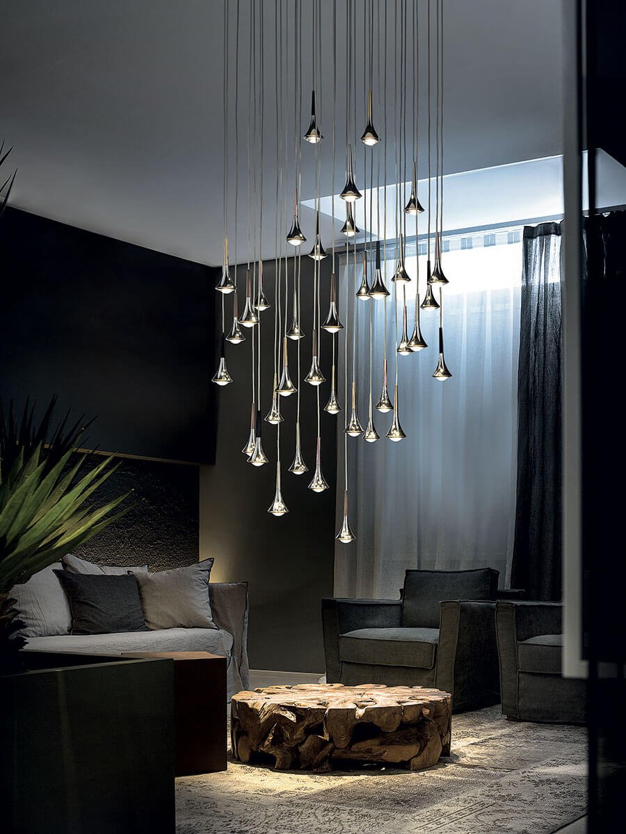 Studio Italia Design светильники Rain