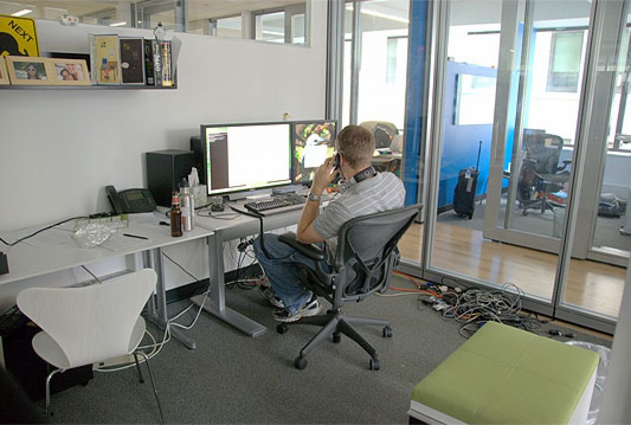 Офис программистов