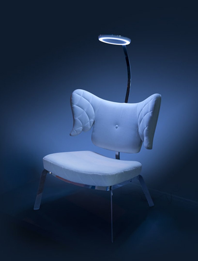 Кресло для медитации Brahma Chair