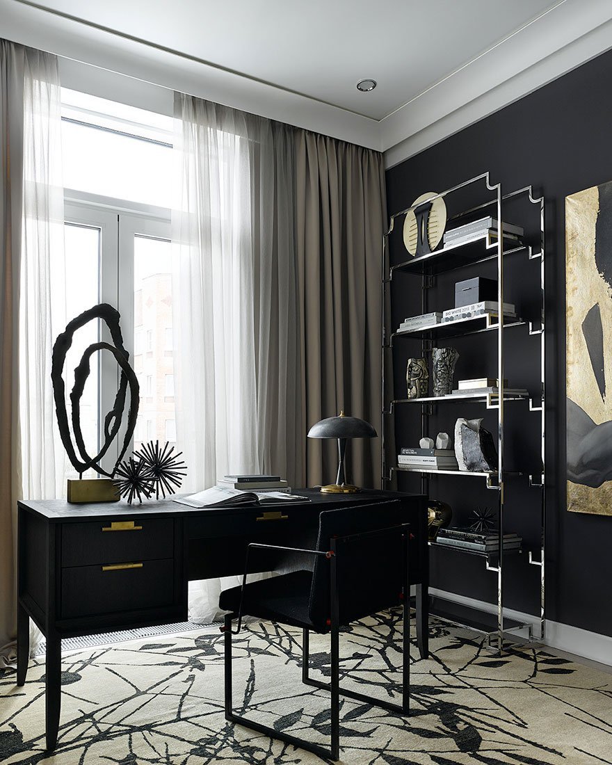 Ральф Лорен мебель