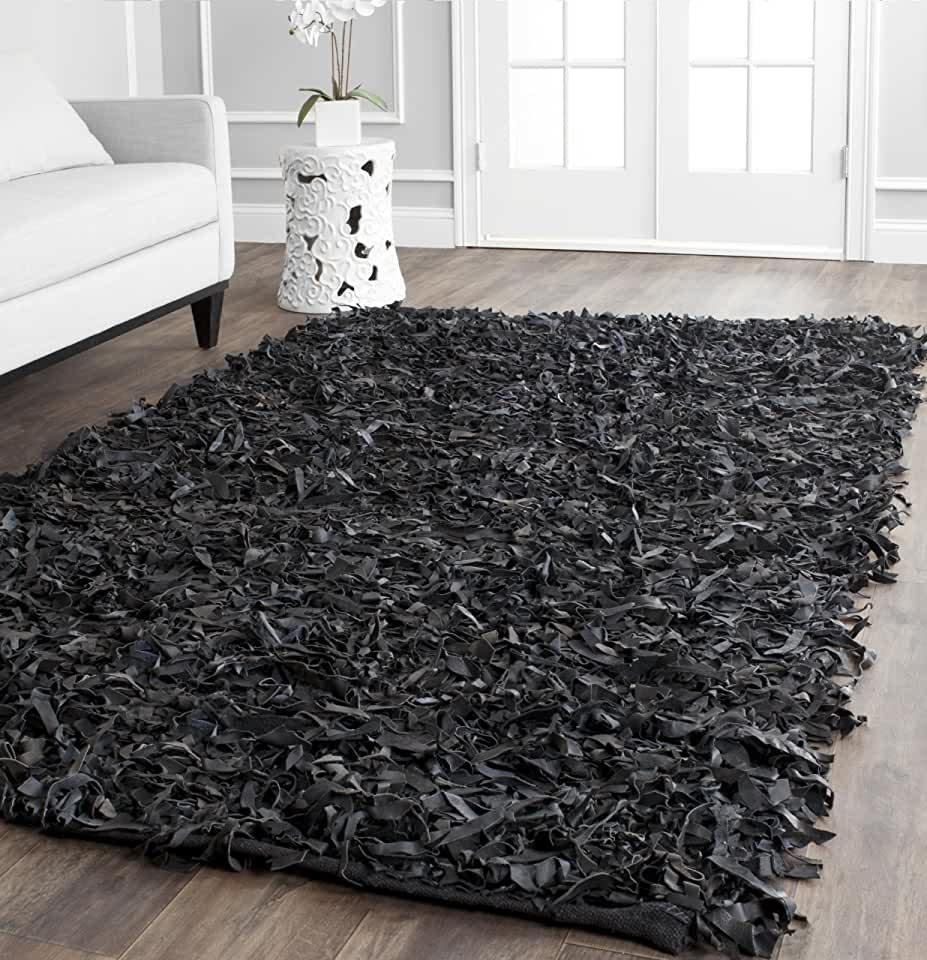 Коврик из искусственного меха