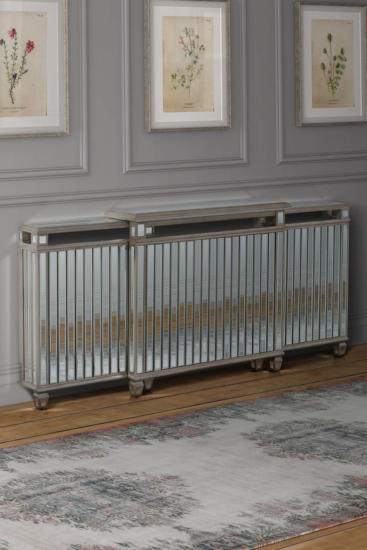 Bravo Mirror Radiator - радиаторы для прихожей