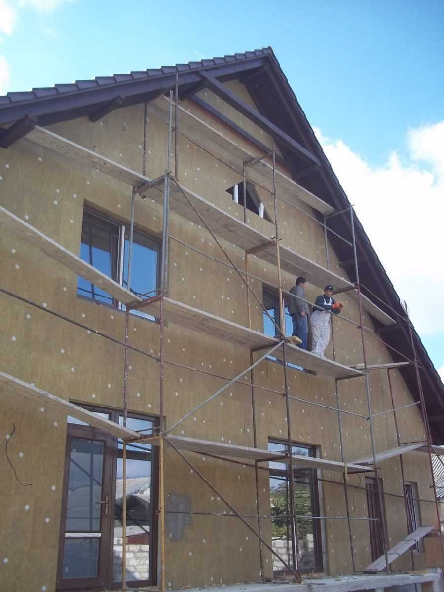 Утеплитель ТЕХНОНИКОЛЬ под сайдинг 50 мм