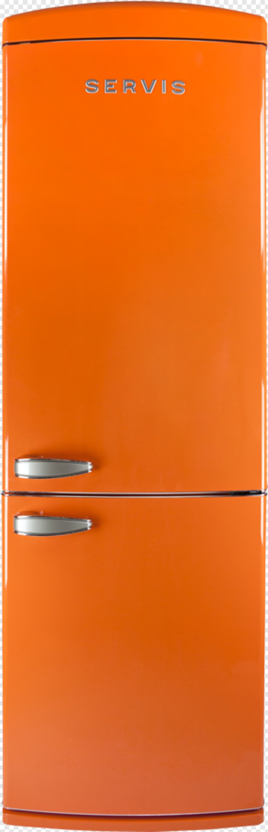 Leran Lock 3s холодильник оранжевый