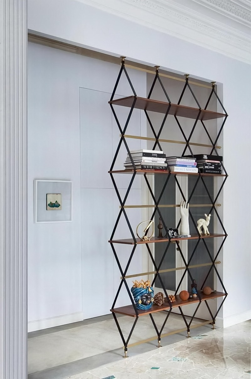 Стеллаж стеллаж Sundial от Kartell
