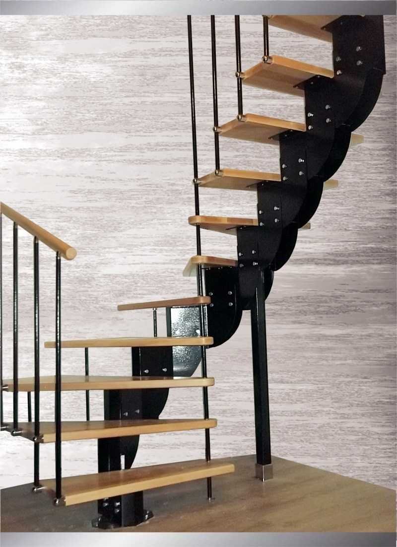 Спиральная лестница Леруа Мерлен
