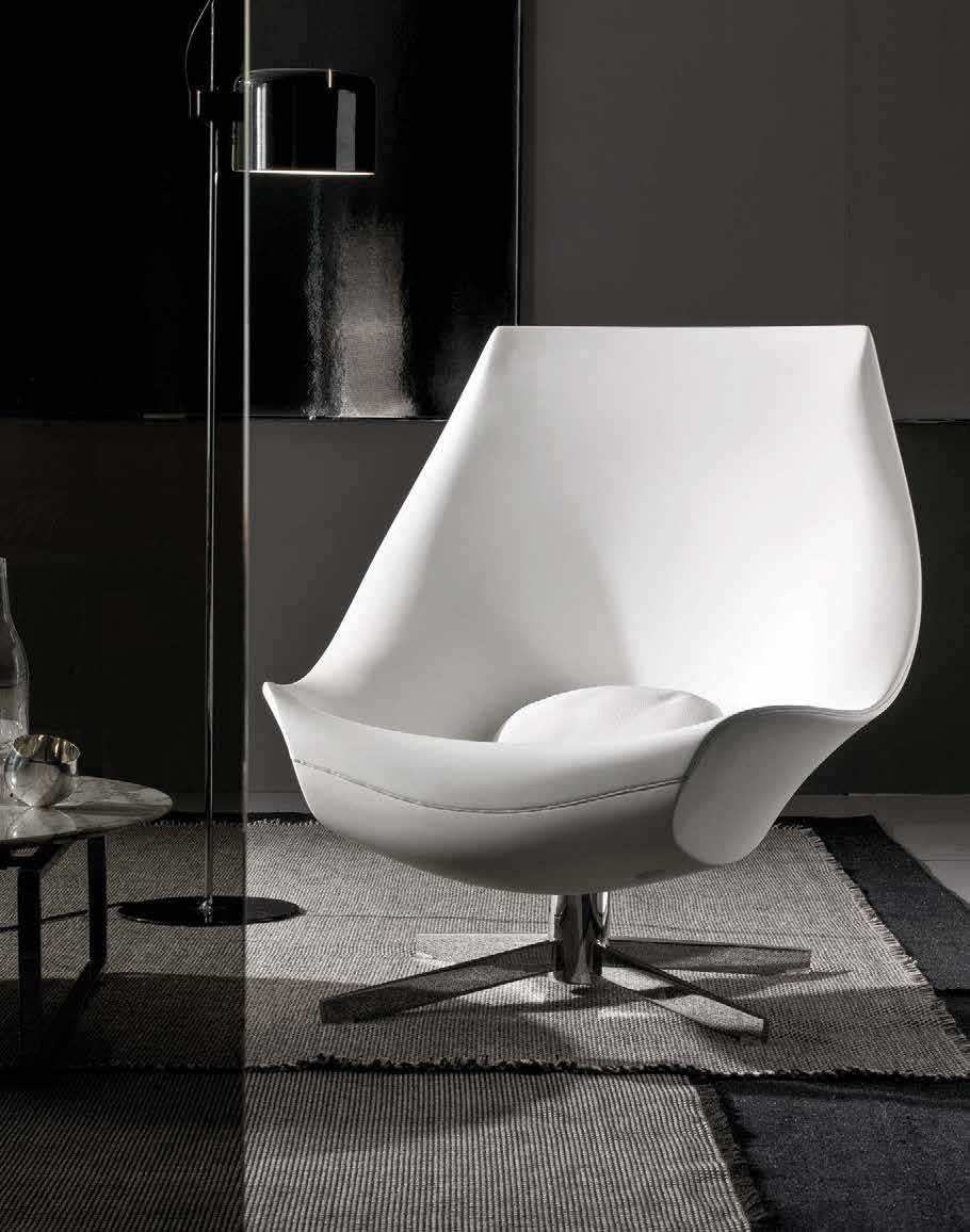 Contemporary Accent Chair