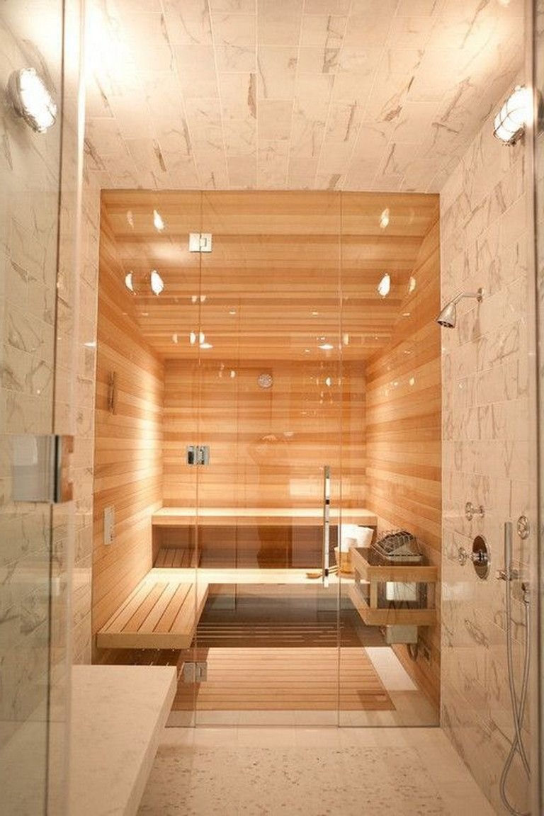 Sauna solution