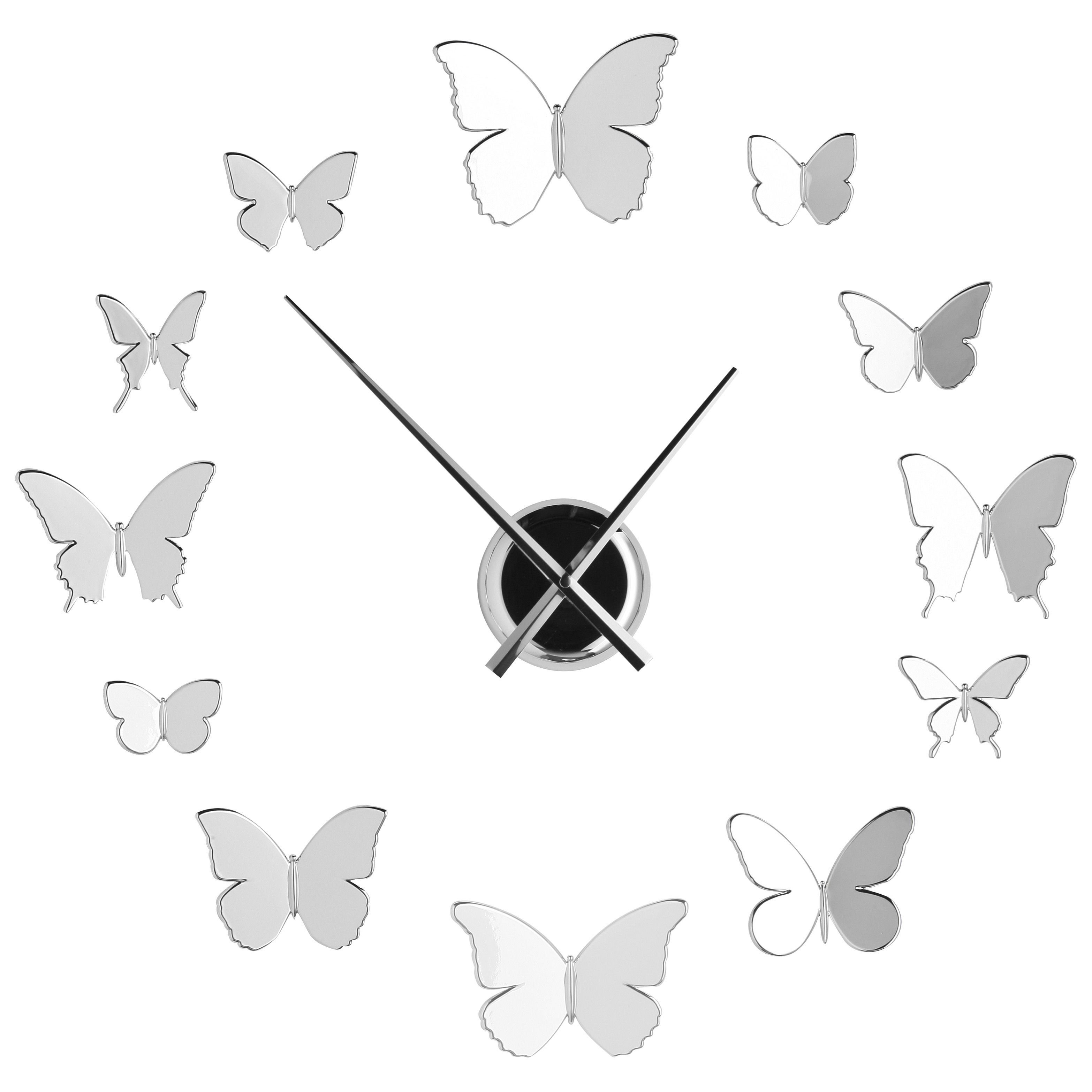 Часы бабочки