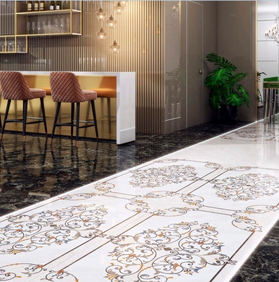 Керамогранит Kerama Marazzi Парнас