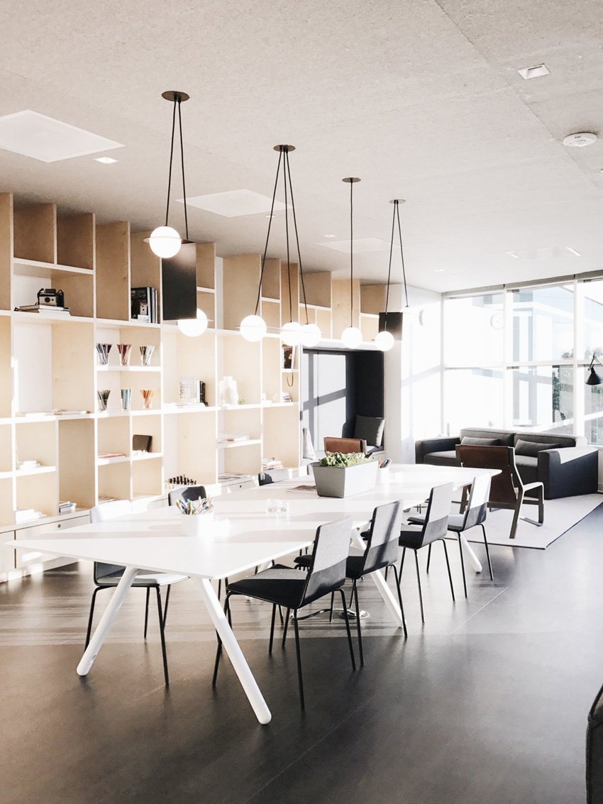 Cozy Office Space