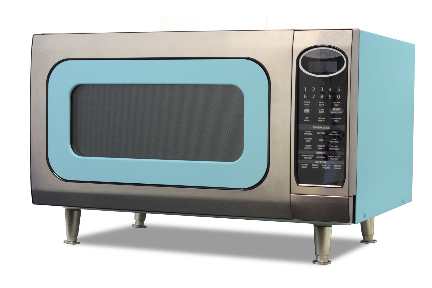 Свч минск. Smeg 50's Retro Style микроволновая печь. Смег микроволновая печь голубая. Микроволновка Смег отдельностоящая ретро. Микроволновая печь Смег отдельностоящая.