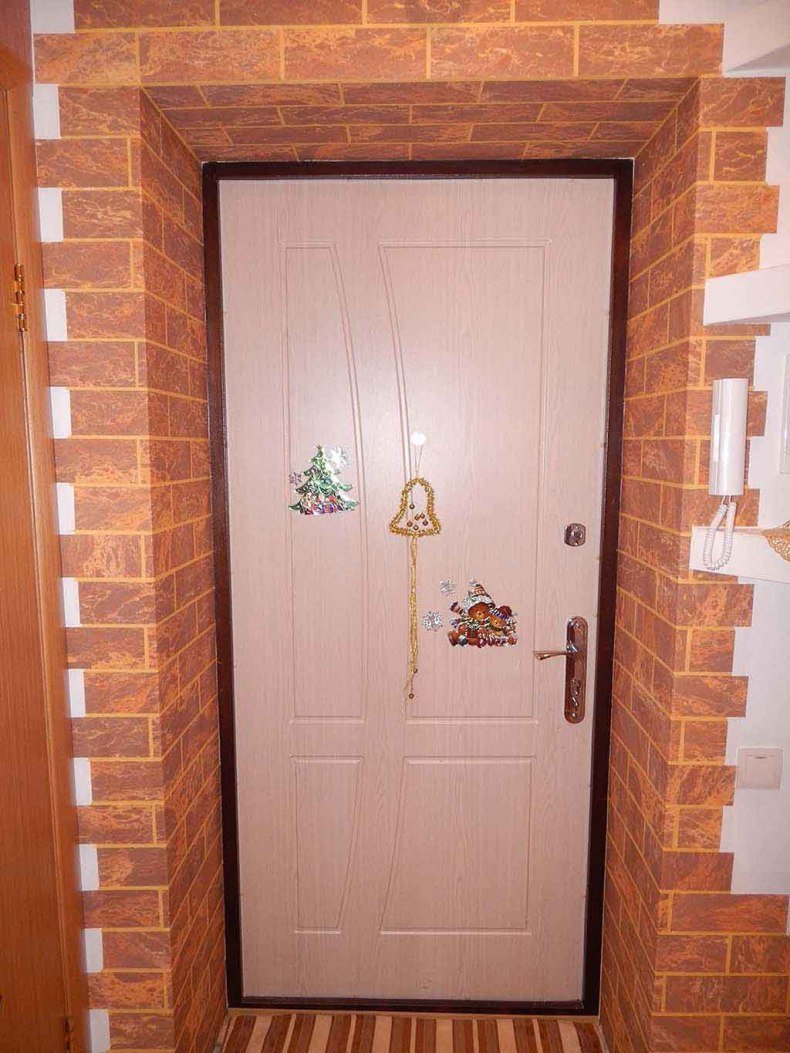 Дверные откосы из МДФ