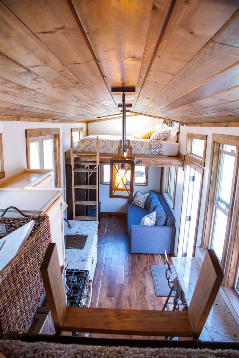 Tiny House на колесах