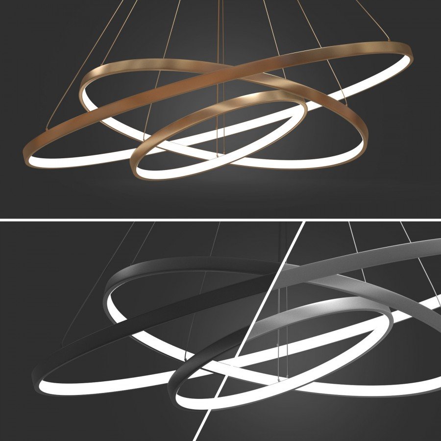 Modern Design 90w led Pendant Light