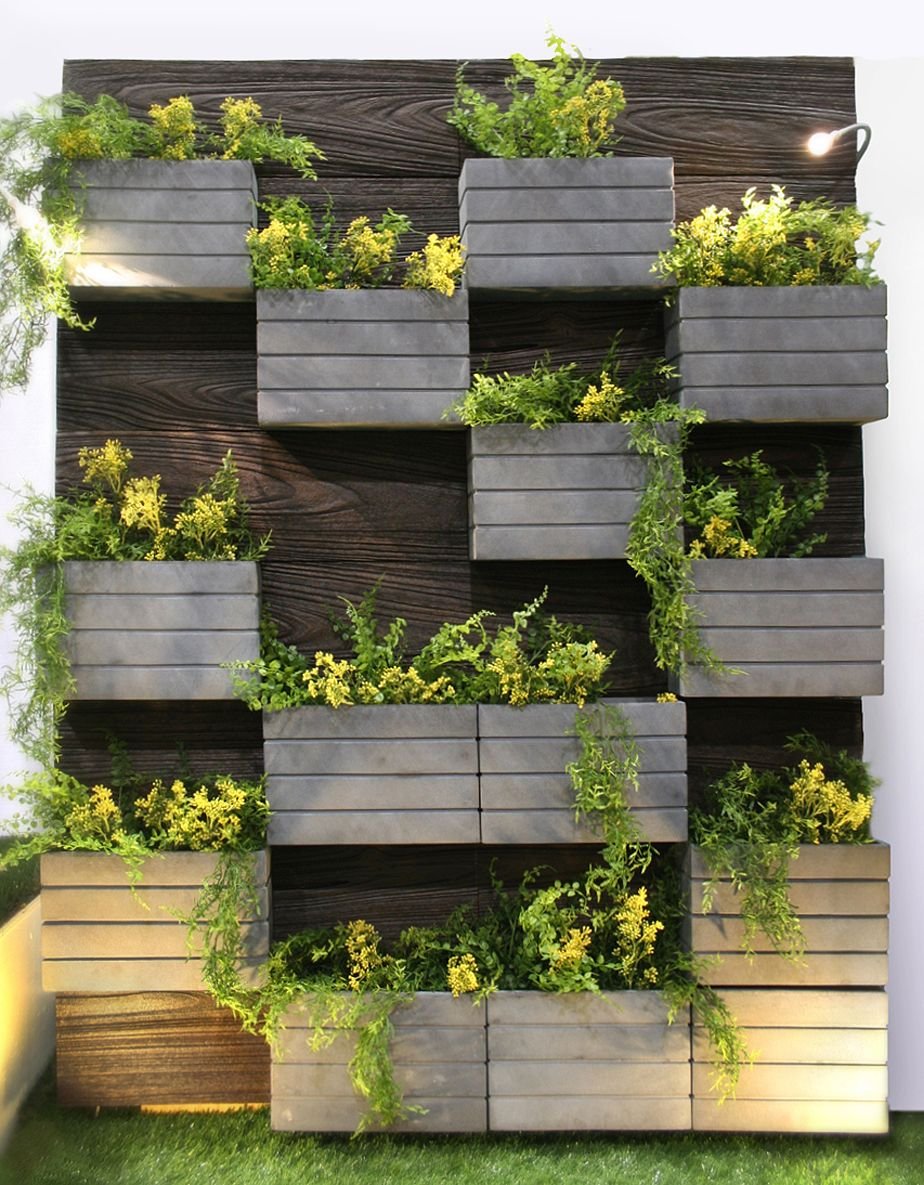 Вертикальное Озеленение на даче