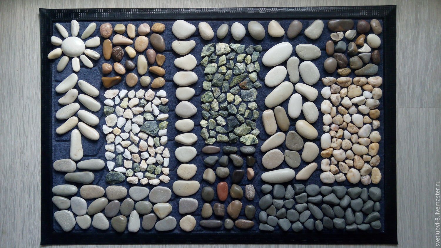 Декоративные камни для поделок