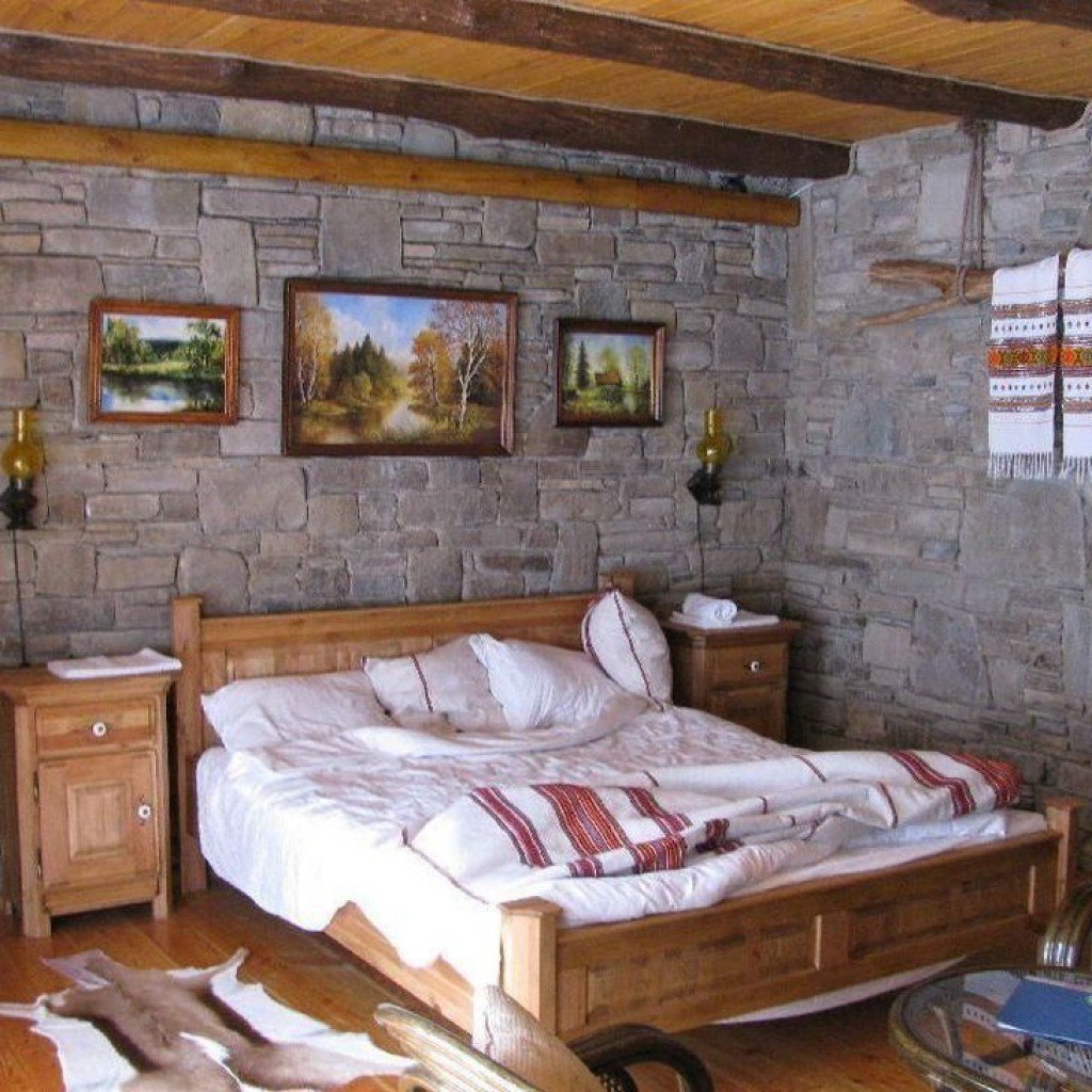 Квартира хата. Деревенский стиль в интерьере. Комната в деревенском стиле. Спальня в деревенском стиле. Отделка в деревенском стиле.