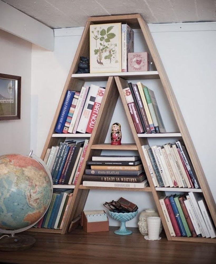 Стеллаж книжный