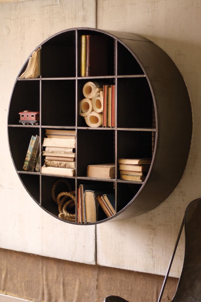 Стеллаж книжный