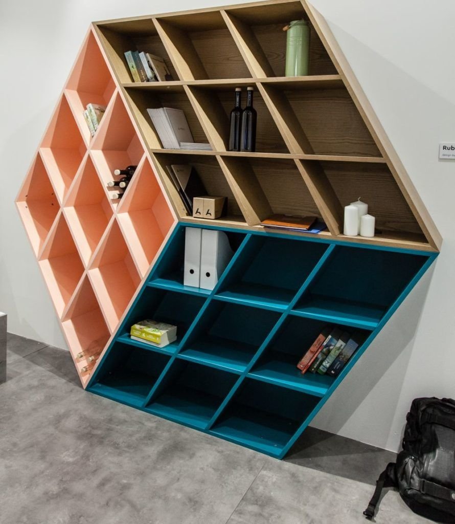 Оригинальные полки