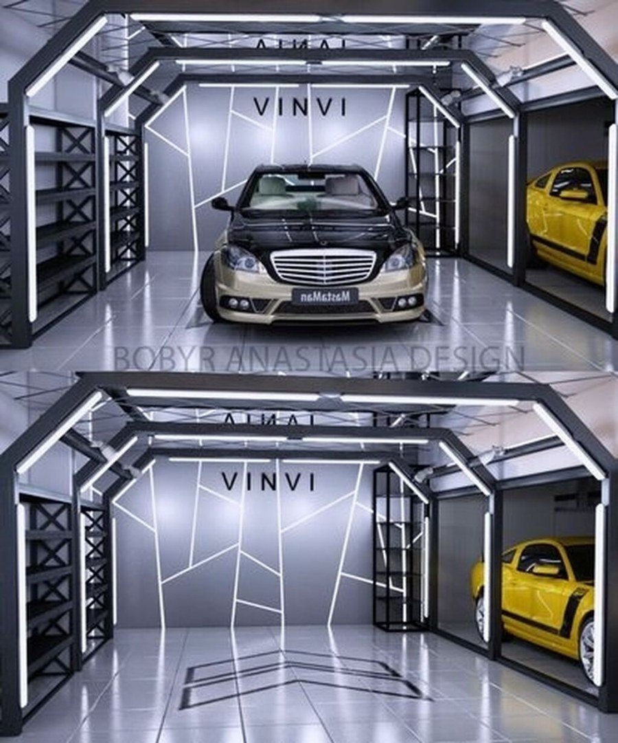 Детейлинг центр 2022