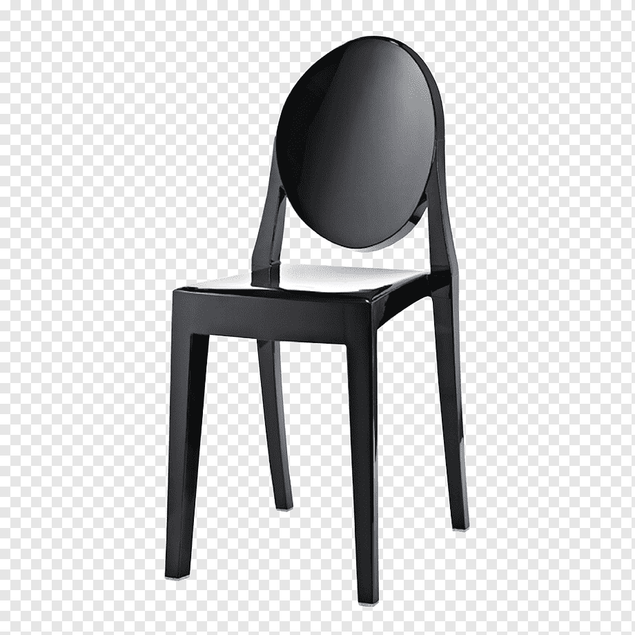 Украшение стула призрак