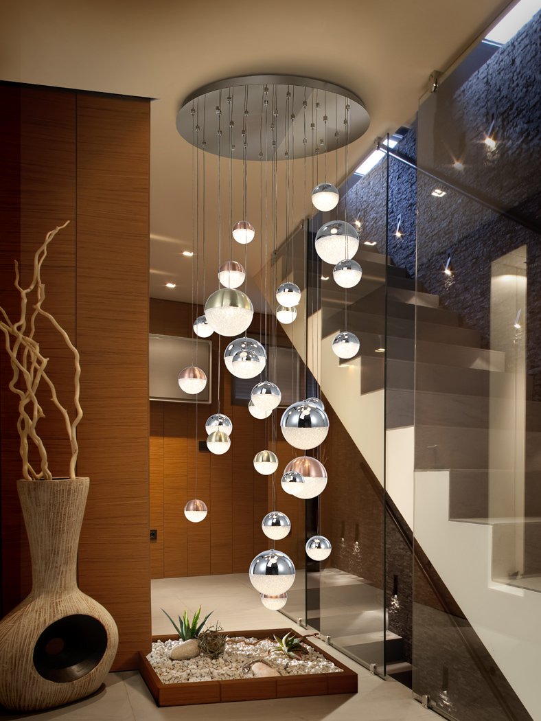 Люстра Sphere