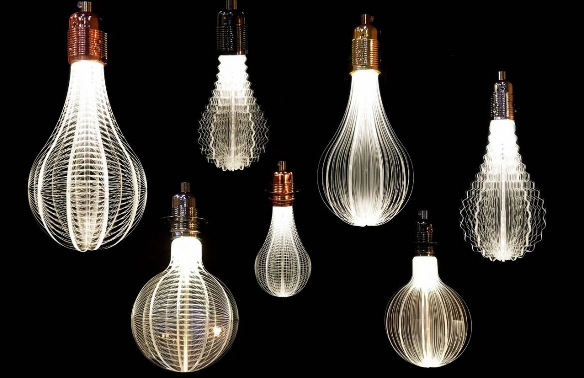 Дизайнерские лампы
