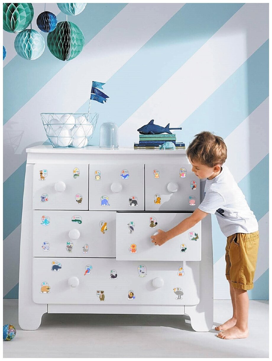 Комод для детской комнаты