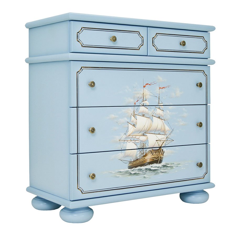 Мебель Индиана сосна каньон