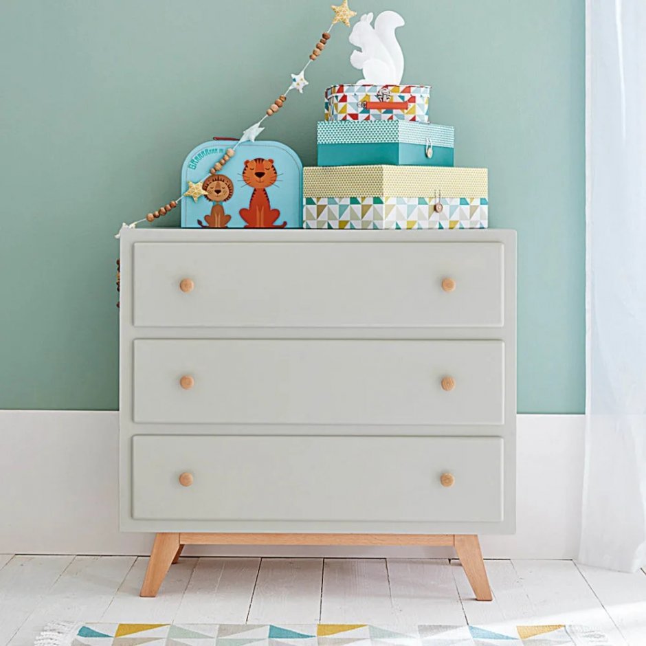 Комоды в спальню современные