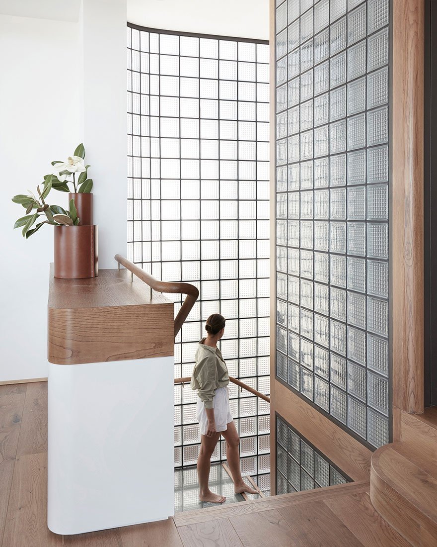 Ирина Райхер стеклоблоки проект