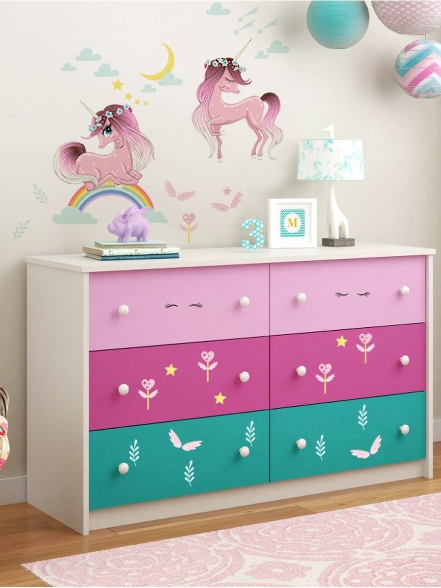 Комод Сканди 3 Drawer 2
