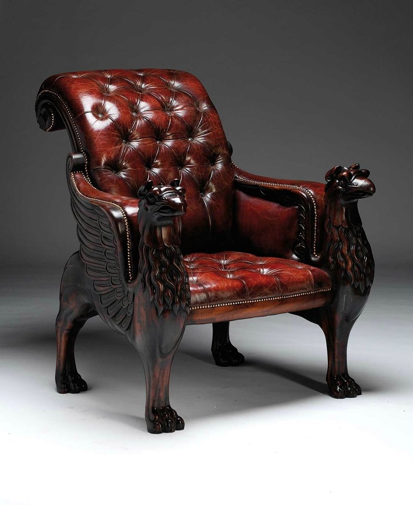 Кресло Talila Armchair