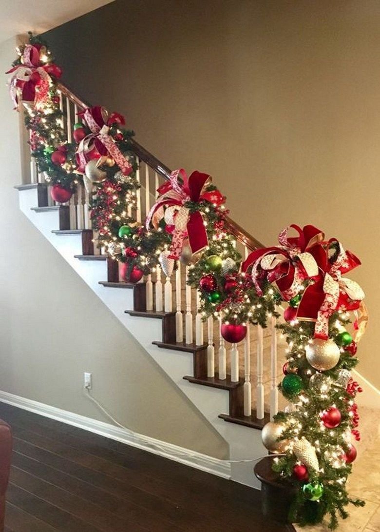 Рождественская лестница