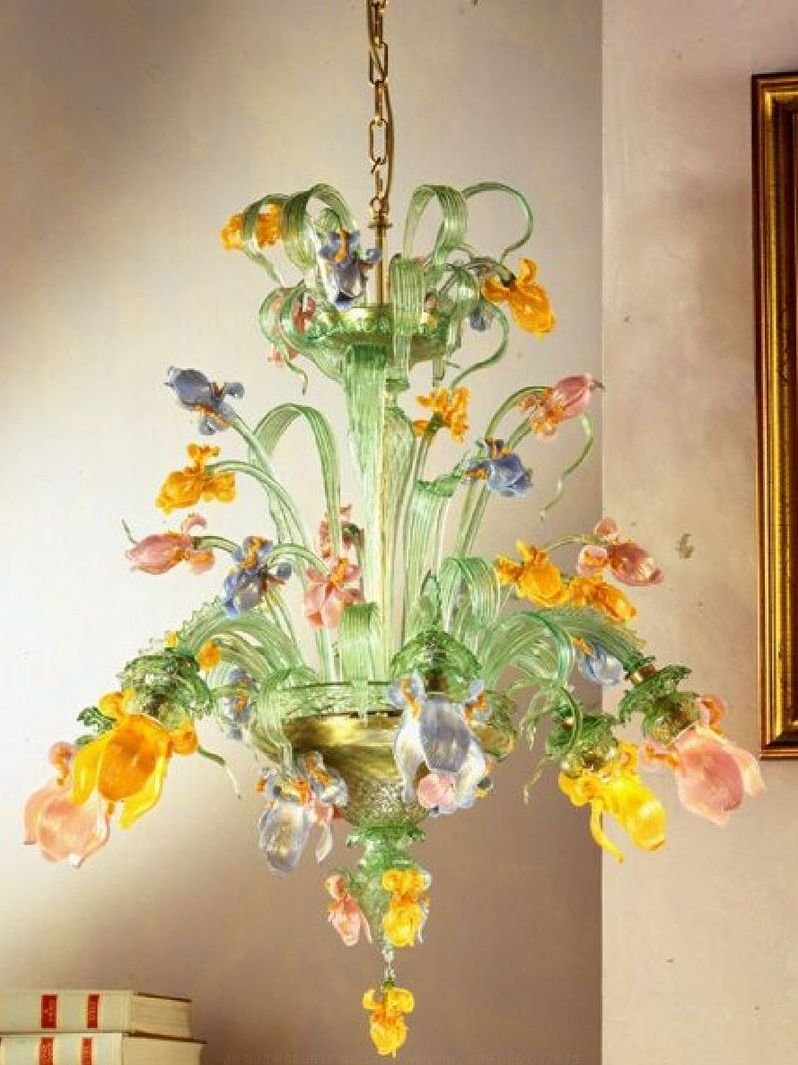 Светильник Genesis Chandelier Design by Currey & Company