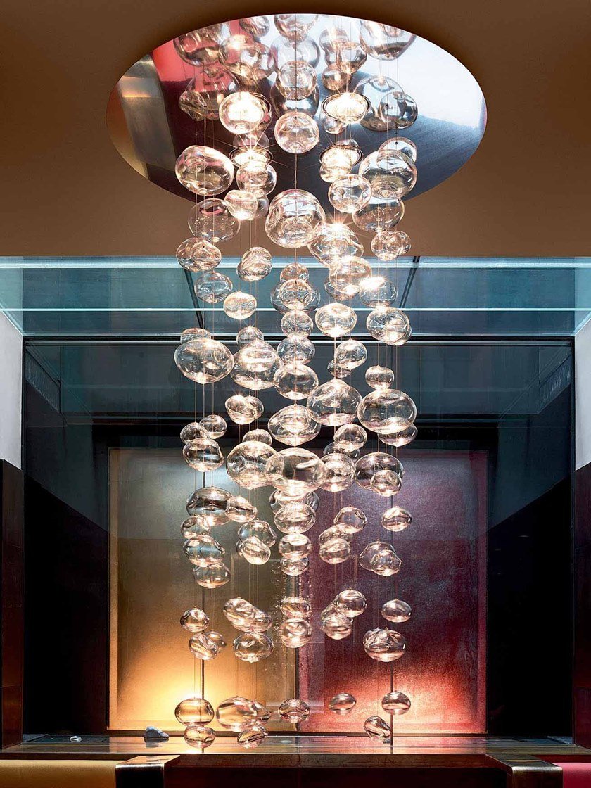 Люстра Modern Crystal Chandelier