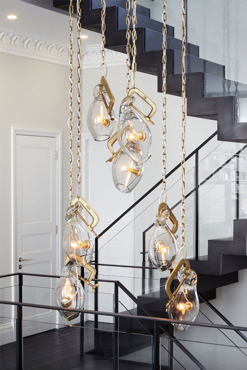 Technum Chandelier lampatron люстра