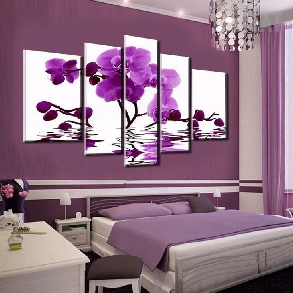 Спальня Орхидея