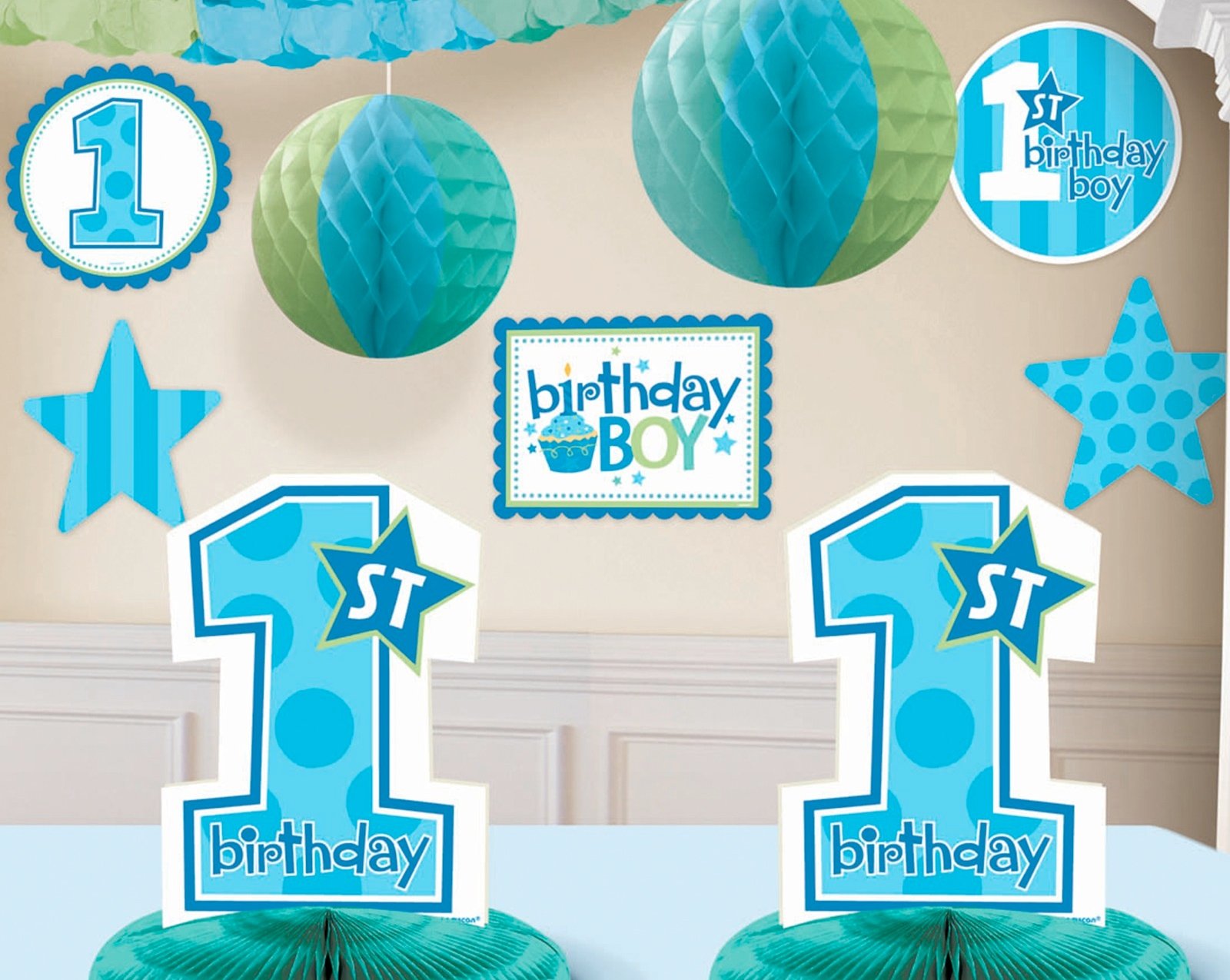 Баннеры на день рождения мальчику 1 год зеленый
