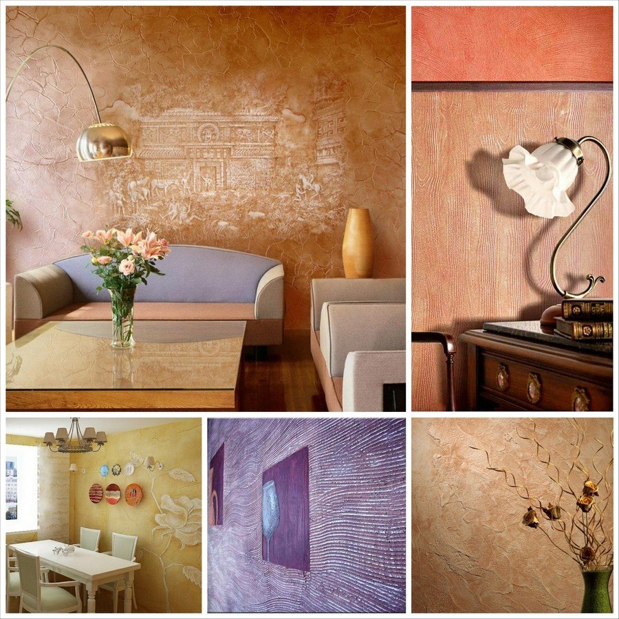 Венецианская штукатурка Venetian Plaster d705