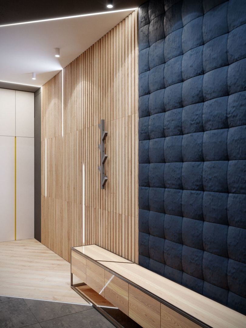 Бамбуковые 3d панели для стен