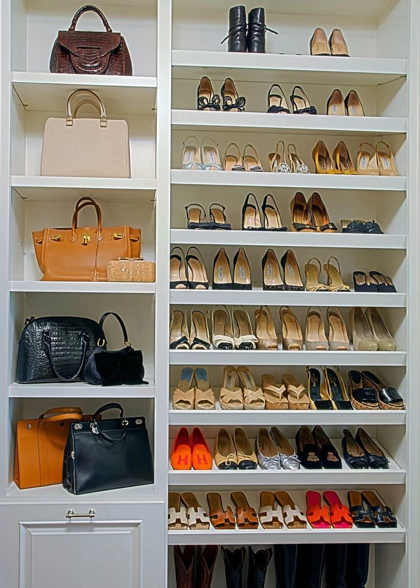 Шкаф для обуви и сумок