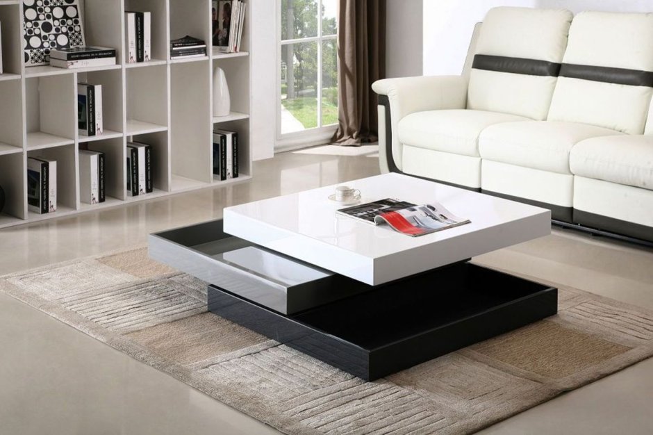 Журнальный столик Modern Home m120b